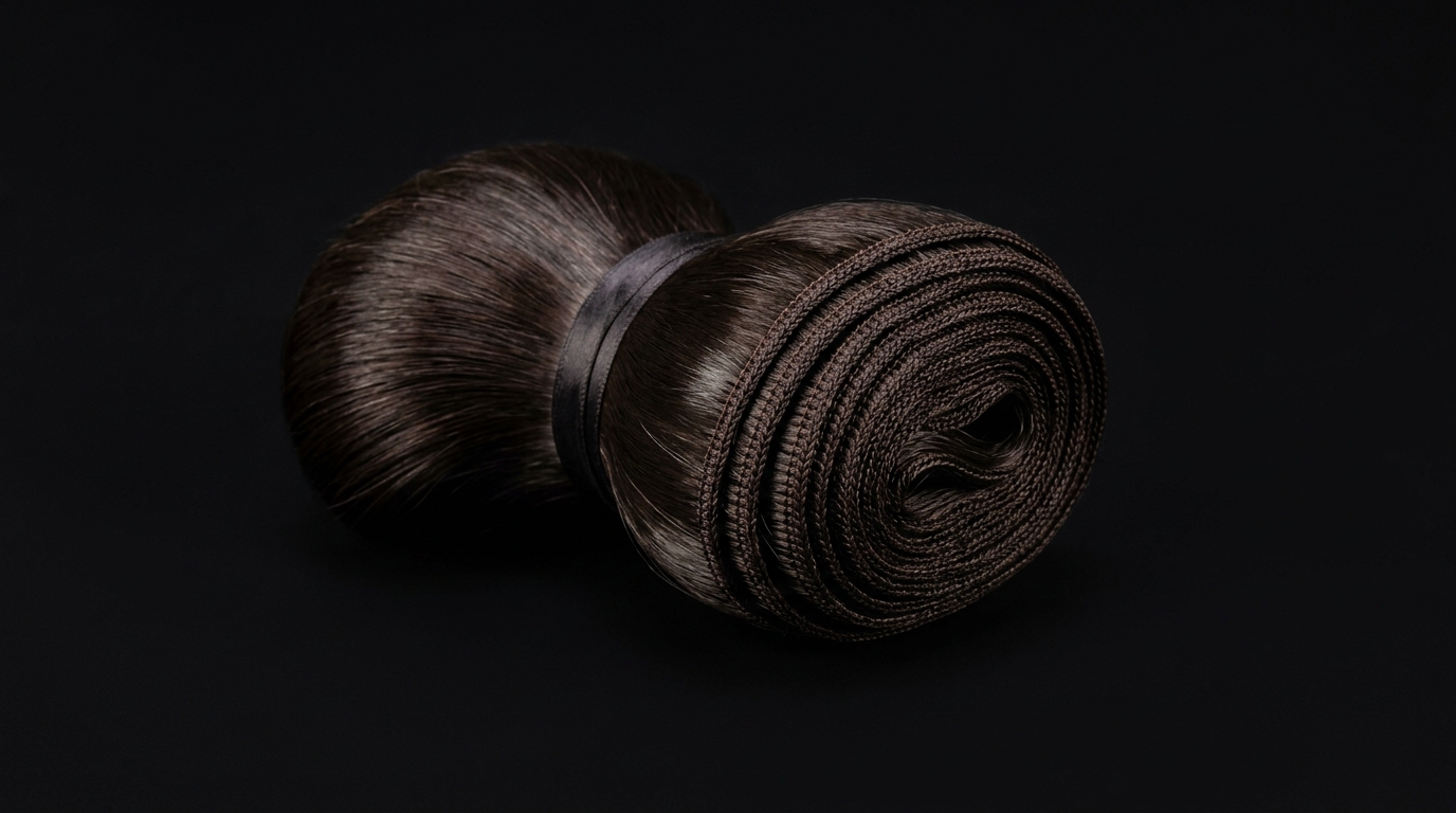 Allure weft hair extensions